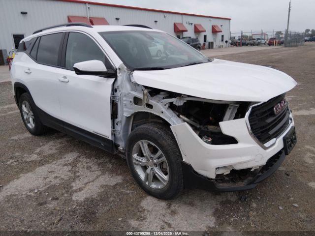  Salvage GMC Terrain