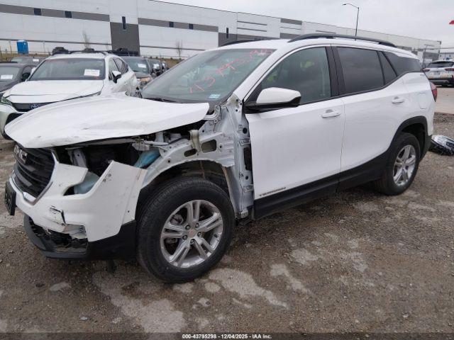 GMC Terrain Fwd Sle Image 3