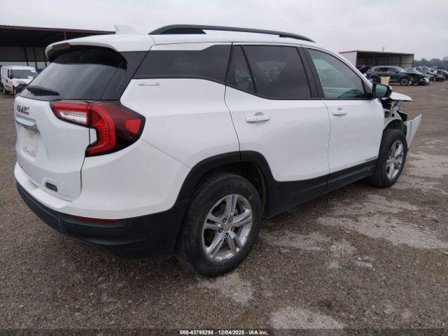 GMC Terrain Fwd Sle Image 4