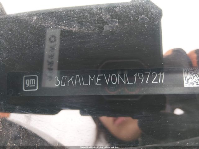 GMC Terrain Fwd Sle Image 6