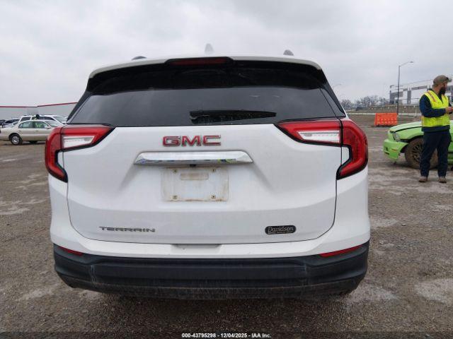 GMC Terrain Fwd Sle Image 16