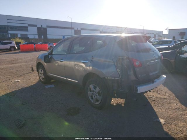 Nissan Rogue S Image 13