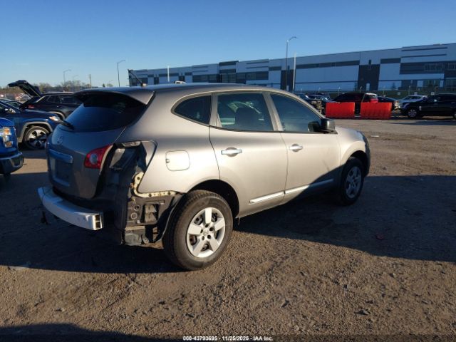 Nissan Rogue S Image 5