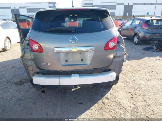 Nissan Rogue S Image 12