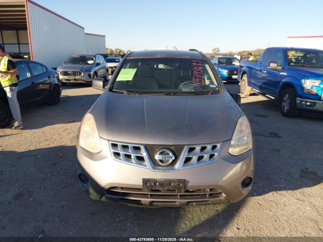 Nissan Rogue S Image 8