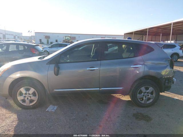 Nissan Rogue S Image 10