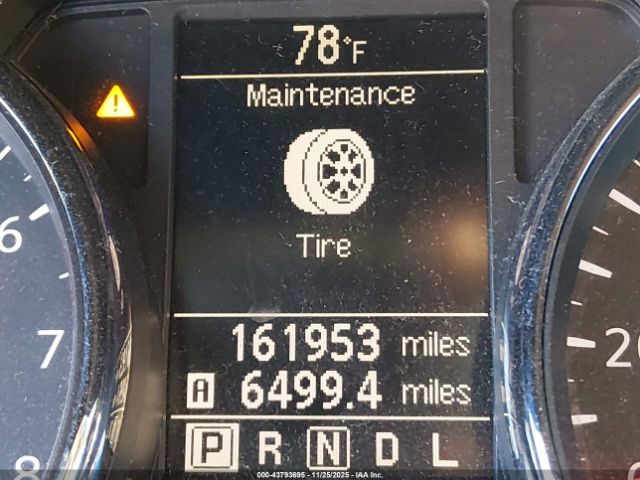 Nissan Rogue S Image 9