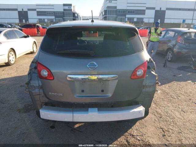 Nissan Rogue S Image 7