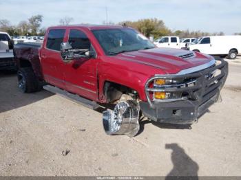  Salvage Chevrolet Silverado 3500