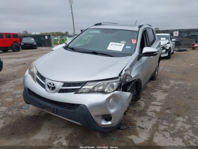 Toyota RAV4 Xle Image 4