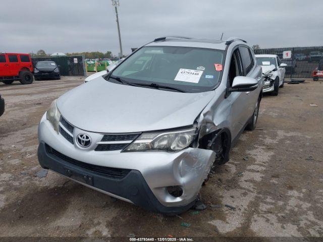 Toyota RAV4 Xle Image 4