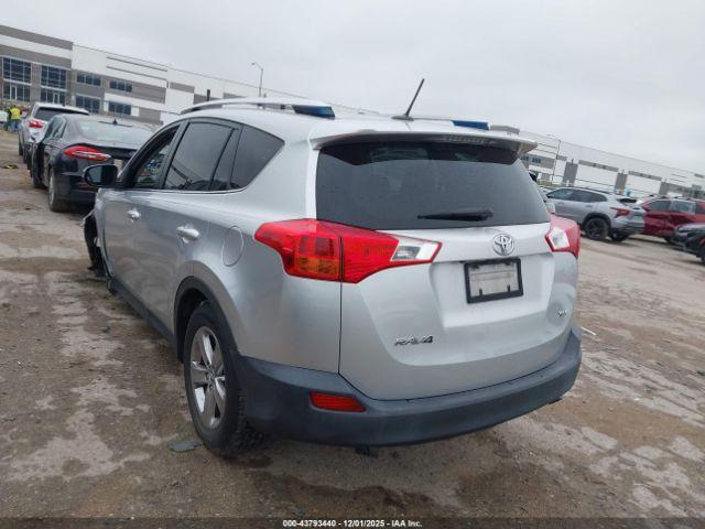 Toyota RAV4 Xle Image 3