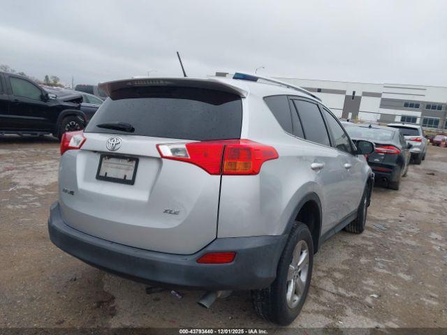 Toyota RAV4 Xle Image 2