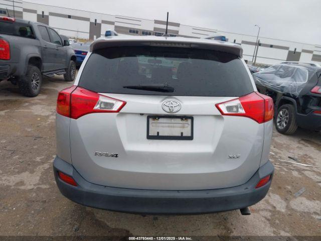 Toyota RAV4 Xle Image 14