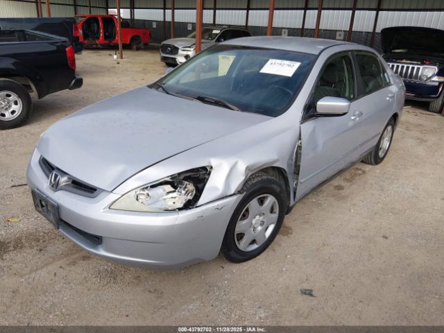 Honda Accord 2.4 Lx Image 4