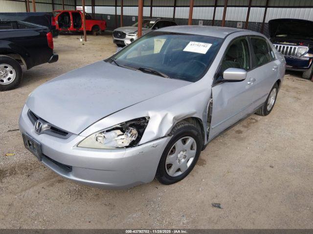 Honda Accord 2.4 Lx Image 4