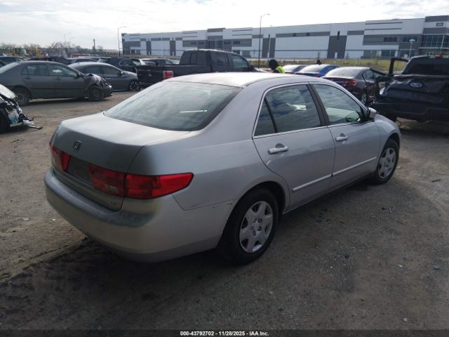 Honda Accord 2.4 Lx Image 7