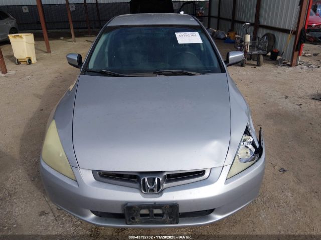 Honda Accord 2.4 Lx Image 10