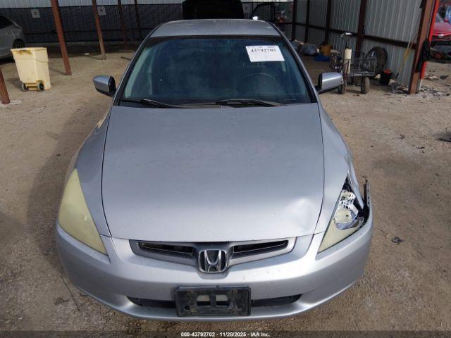 Honda Accord 2.4 Lx Image 10