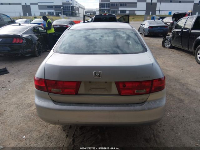 Honda Accord 2.4 Lx Image 14