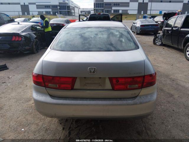 Honda Accord 2.4 Lx Image 14