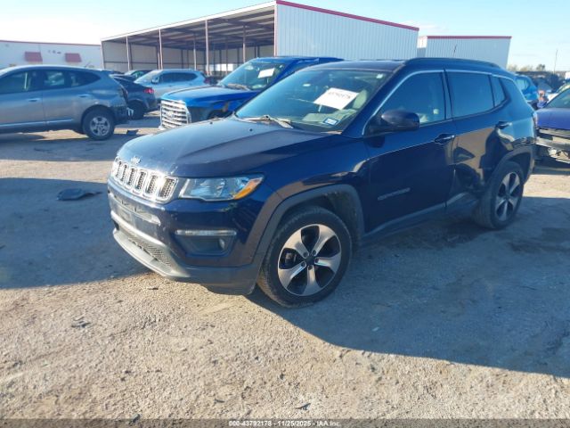 Jeep Compass Latitude Fwd Image 10