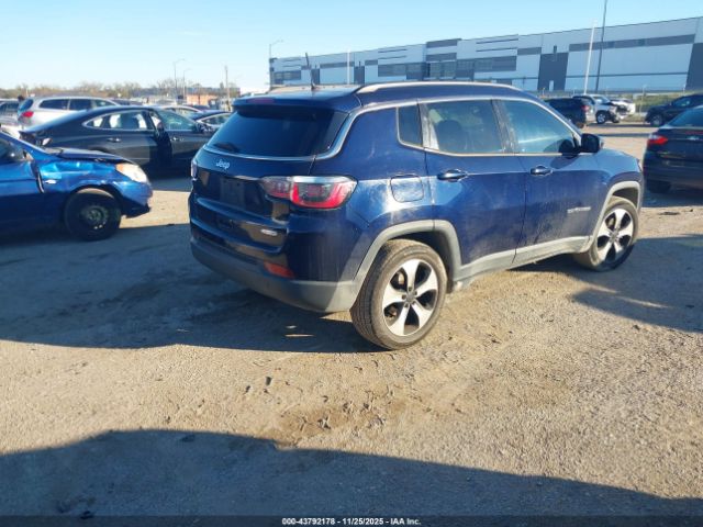 Jeep Compass Latitude Fwd Image 11
