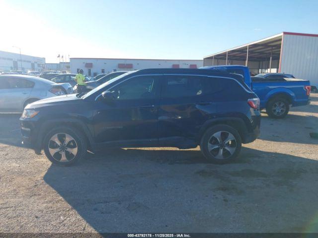 Jeep Compass Latitude Fwd Image 3