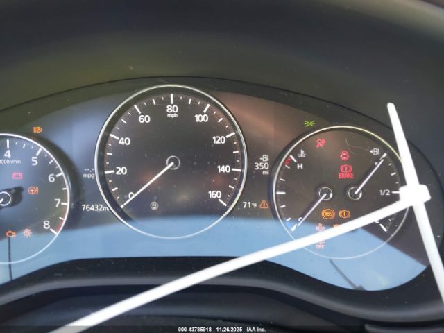 Mazda Cx Premium Package Image 9