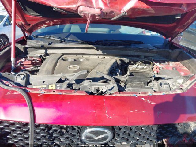 Mazda Cx Premium Package Image 8