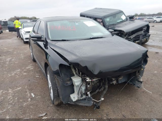 Volkswagen Passat 2.0l Tdi Se Image 1