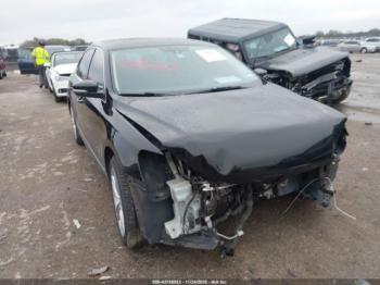  Salvage Volkswagen Passat