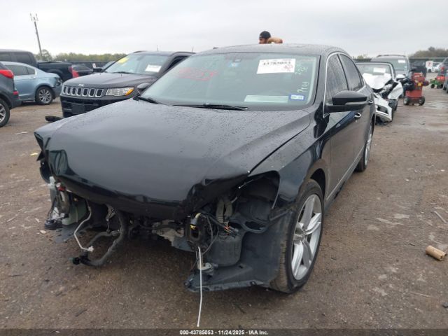 Volkswagen Passat 2.0l Tdi Se Image 3