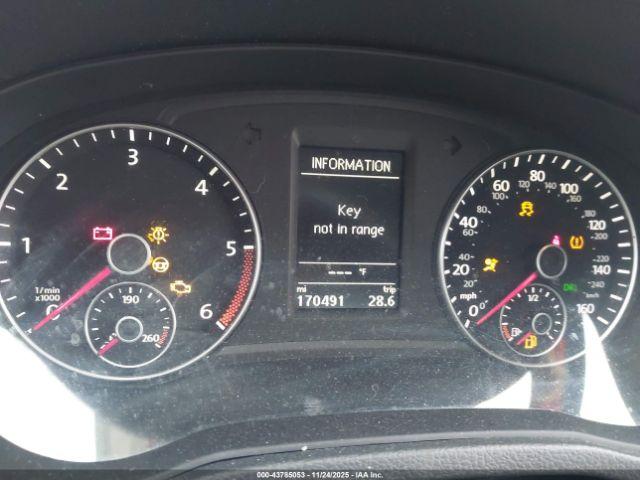 Volkswagen Passat 2.0l Tdi Se Image 9