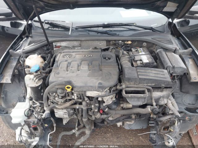 Volkswagen Passat 2.0l Tdi Se Image 8