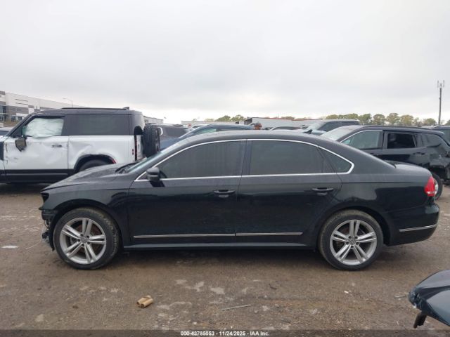 Volkswagen Passat 2.0l Tdi Se Image 5