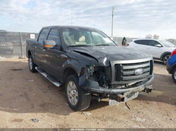  Salvage Ford F-150