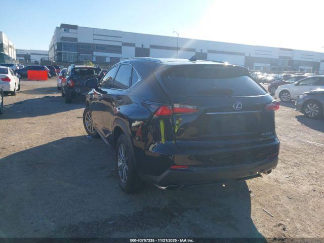 Lexus NX Image 16