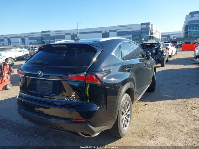 Lexus NX Image 3