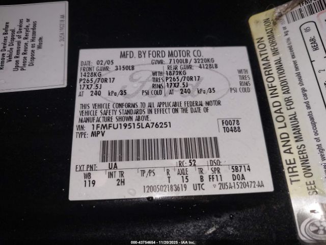 Ford Expedition Limited Image 6