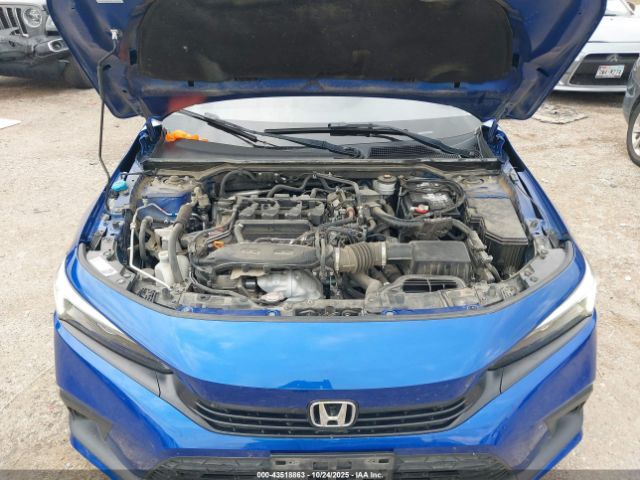 Honda Civic Image 11