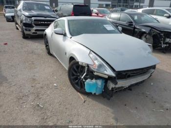  Salvage Nissan 370Z
