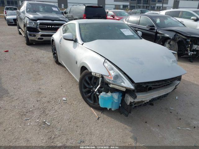 Salvage Nissan 370Z