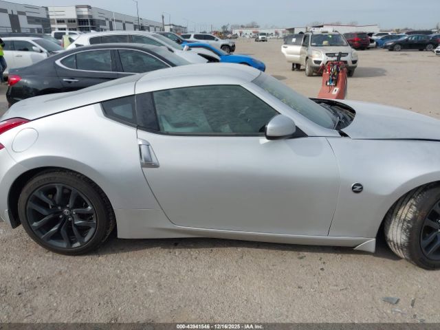 Nissan 370Z Image 4