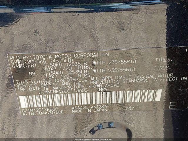 Toyota RAV4 Se Image 7