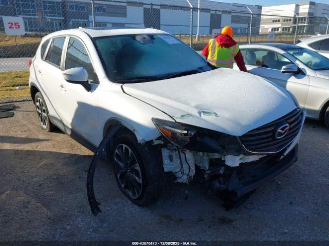  Salvage Mazda Cx