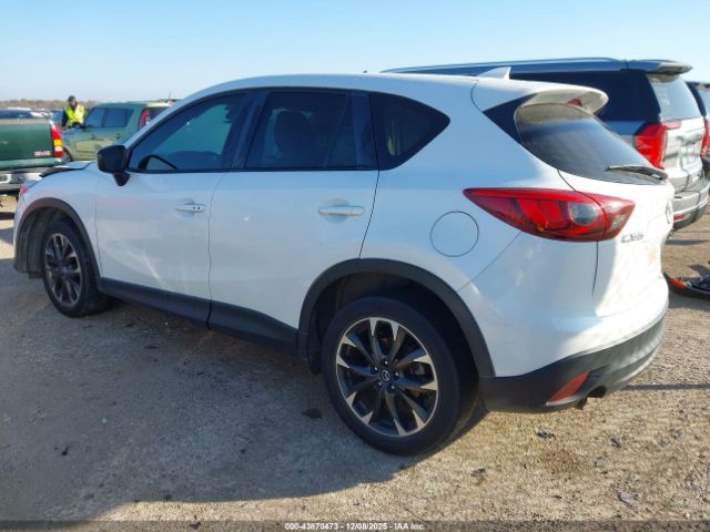 Mazda Cx Grand Touring Image 4