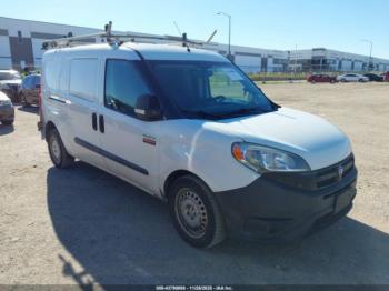  Salvage Ram Promaster