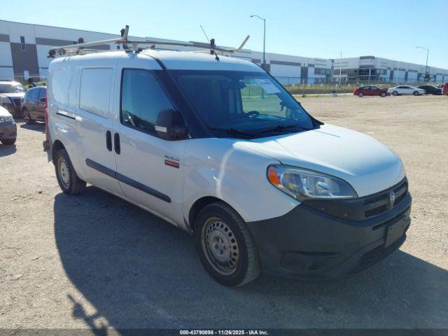  Salvage Ram Promaster