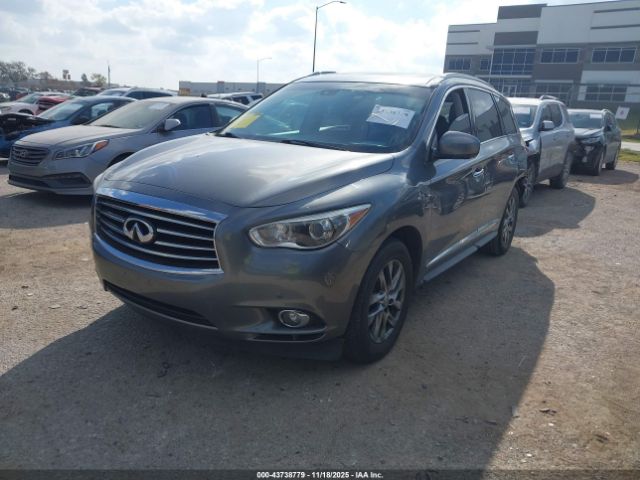 INFINITI Qx Image 10